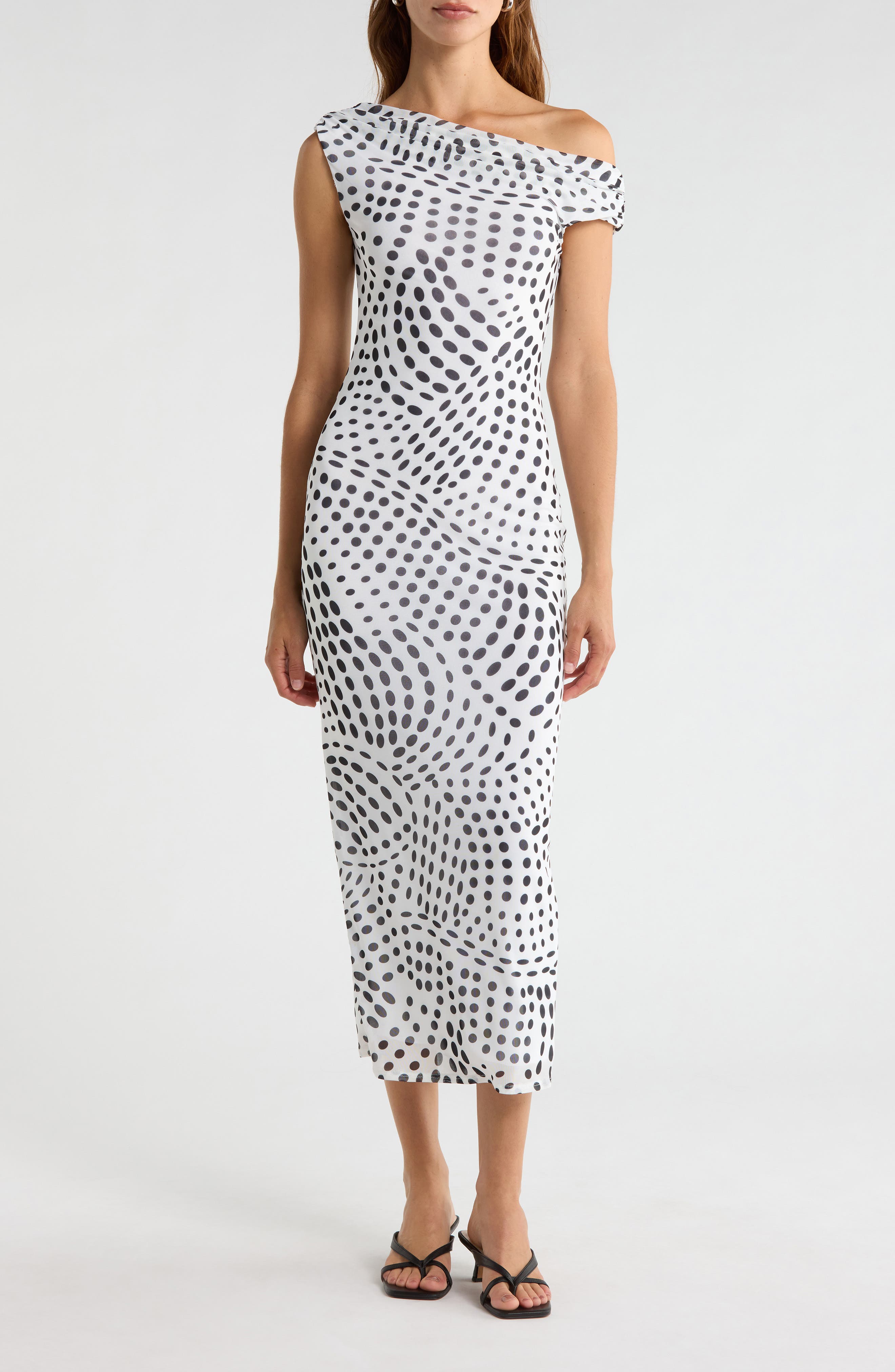 selected NOIR SWIRL DOT