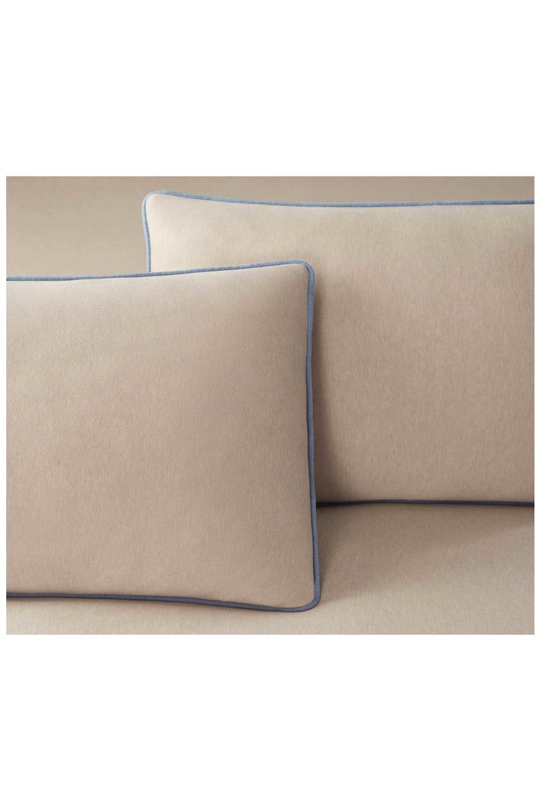 Snuggle Comforter Set, Alternate, color, SOFT TAUPE