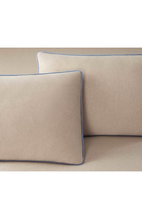 Vellux Snuggle Comforter Set In Brown