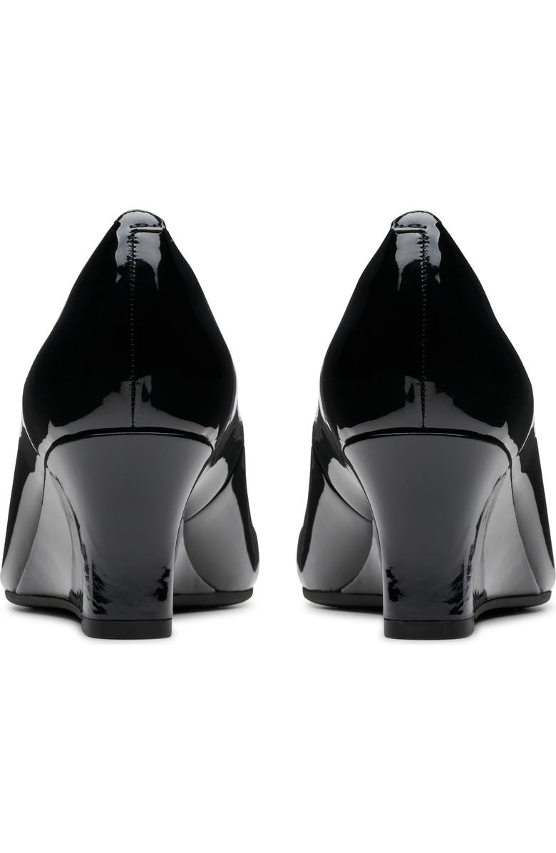 Clarks<sup>®</sup> Olivette Pearl Wedge Pump, Alternate, color,