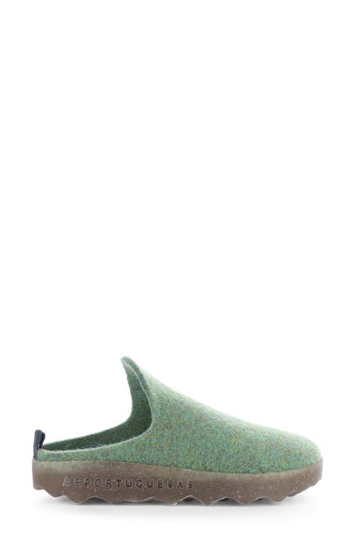 Asportuguesas By Fly London Come Sneaker Mule