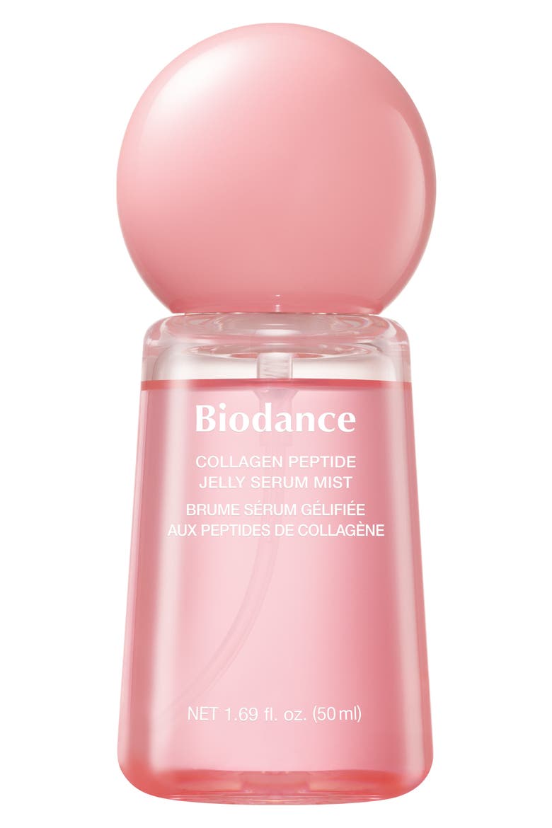 Collagen Peptide Jelly Serum Mist, Main, color, NO COLOR