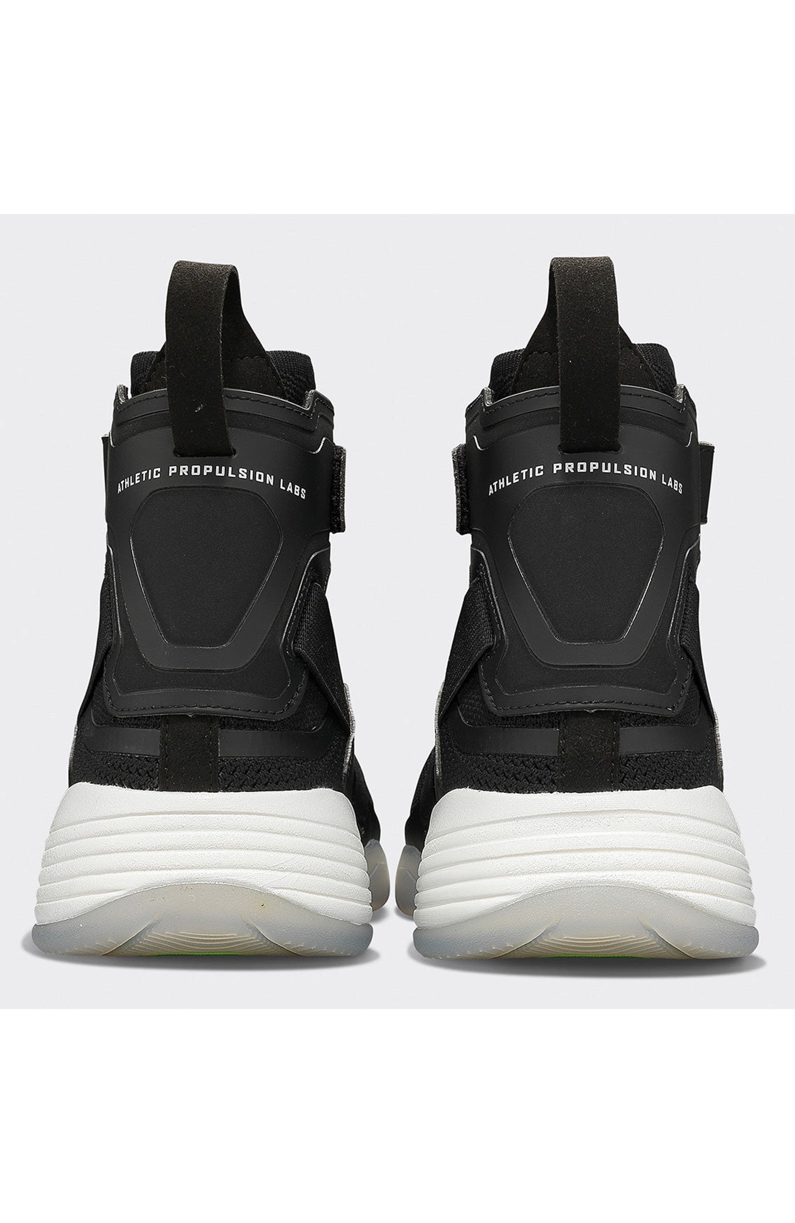 APL Superfuture Sneakers, Alternate, color, Black / White / Clear