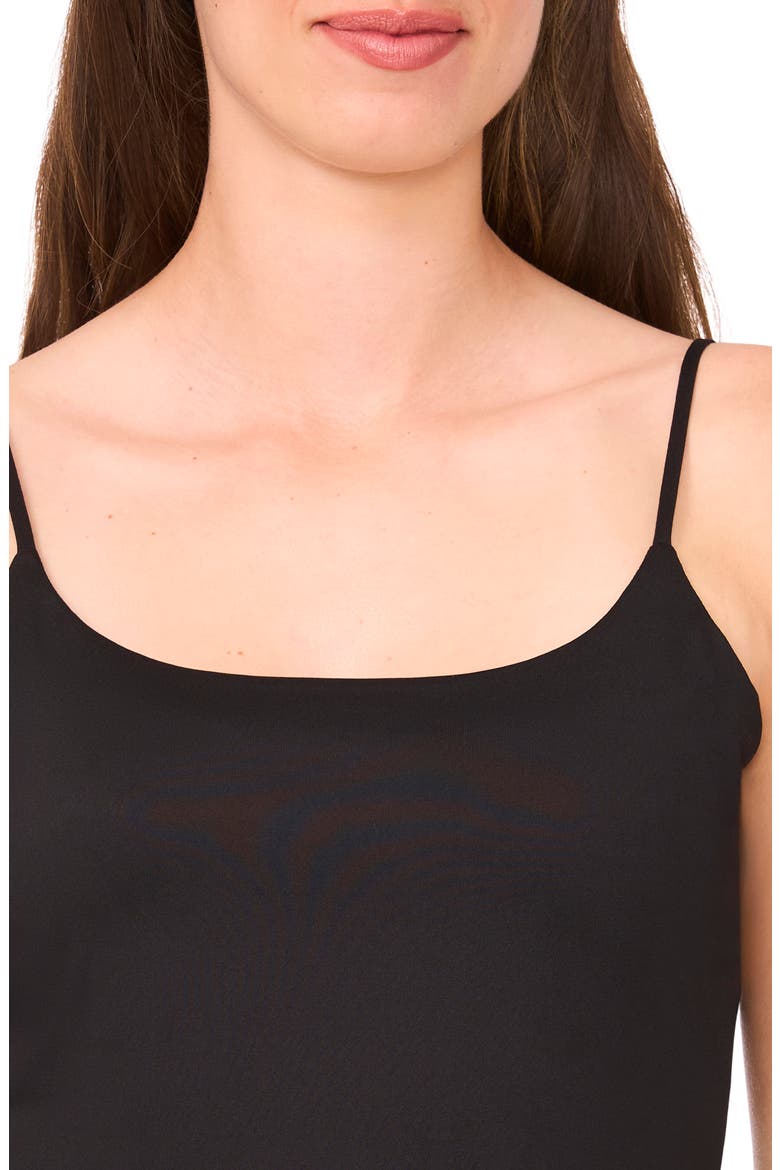 Compression Crop Camisole, Alternate, color, RICH BLACK 060