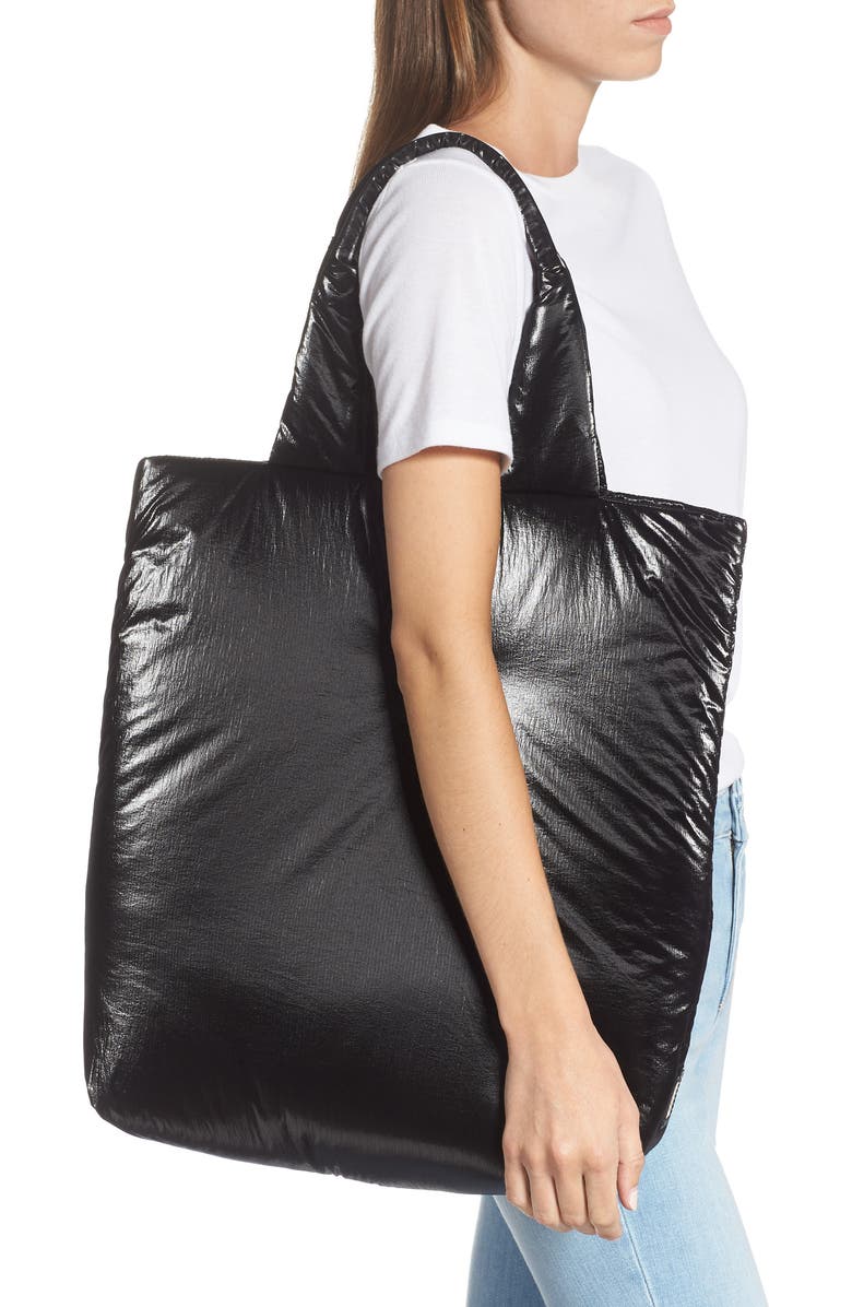 Caraa Alto Water Nylon Tote, Alternate, color,