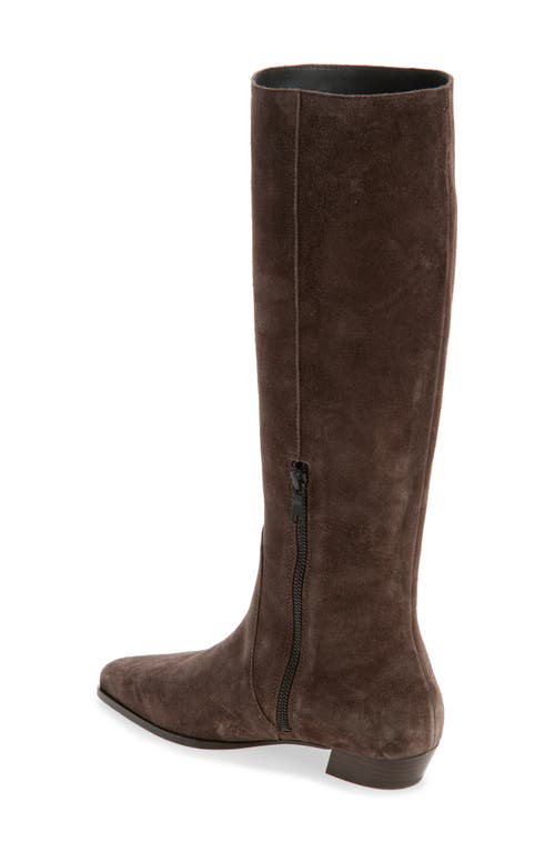 Rag & Bone Joni Knee High Boot In Brown