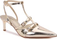 BERNESS Caris T-Strap Pump