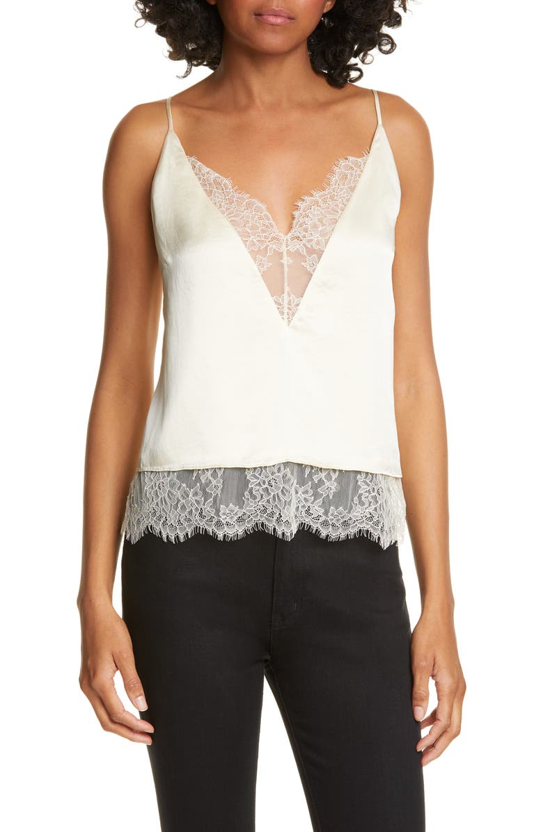 CAMI NYC The Shay Silk Camisole, Main, color,