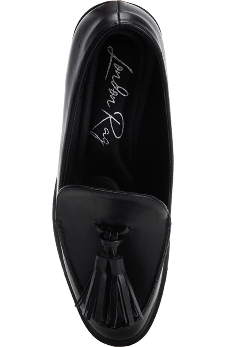 LONDON RAG Atilia Loafer, Alternate, color, Black