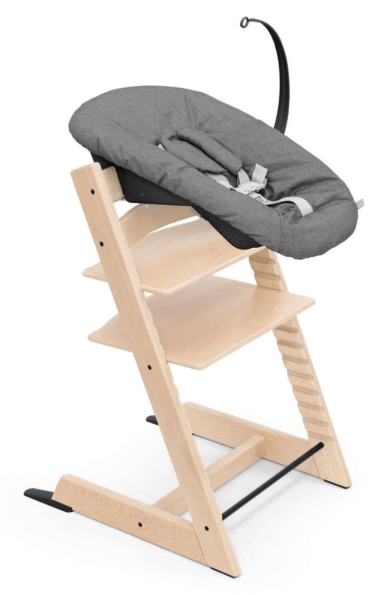 Stokke <sup>®</sup> Tripp Trapp<sup>®</sup> Newborn Set, Alternate, color, Anthracite