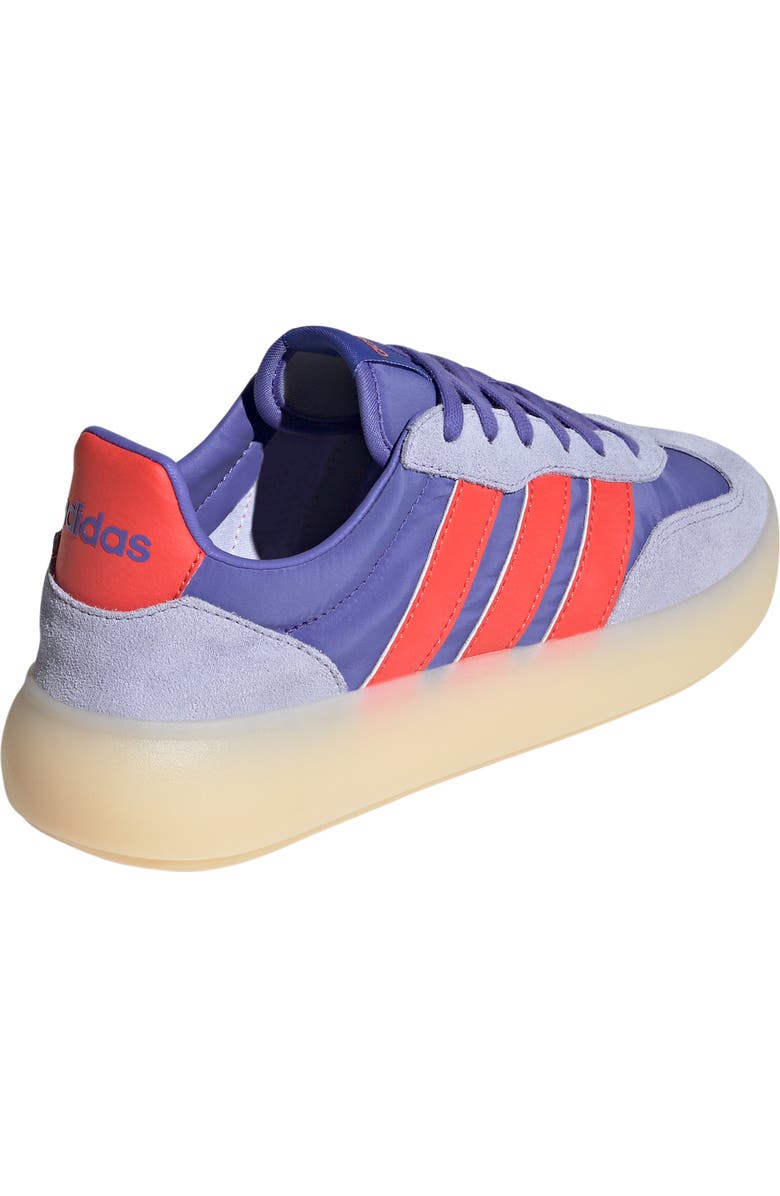 adidas Barreda Decode Sneaker, Alternate, color, Violet/ Red/ Cobalt Blue