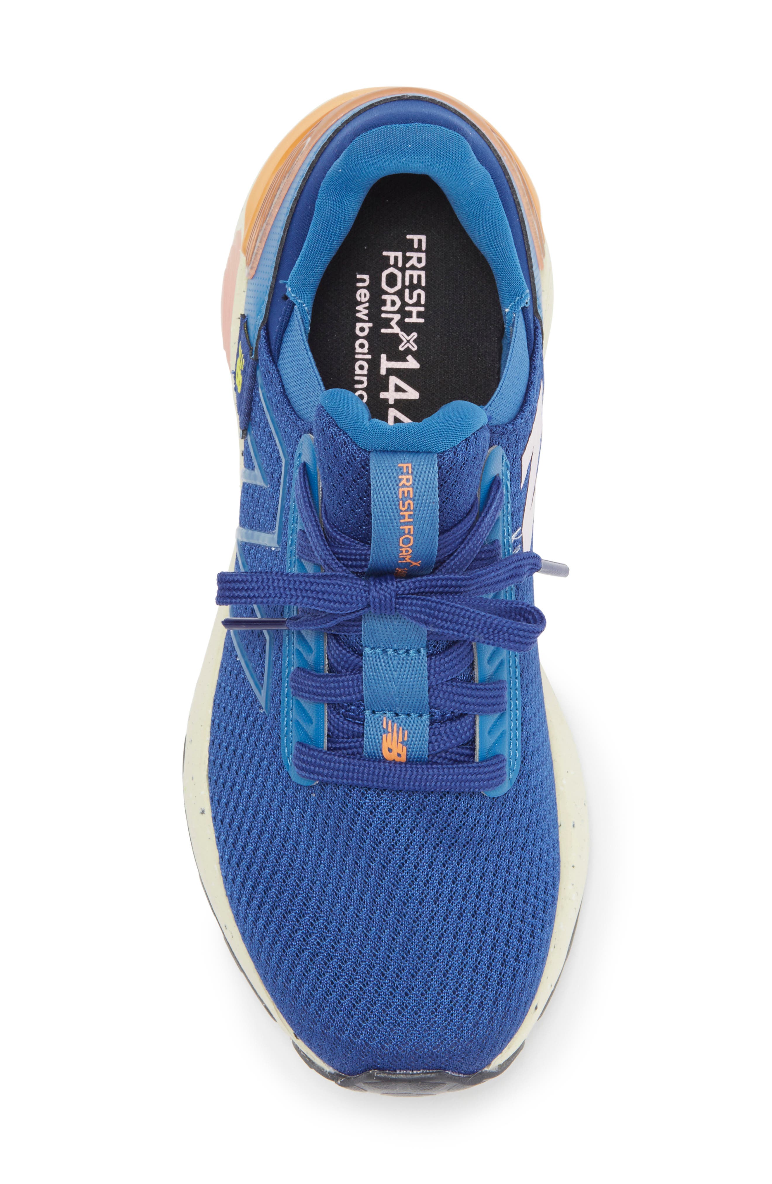 New Balance 1440 Running Shoe, Alternate, color, Inkwell/ Blue Agate