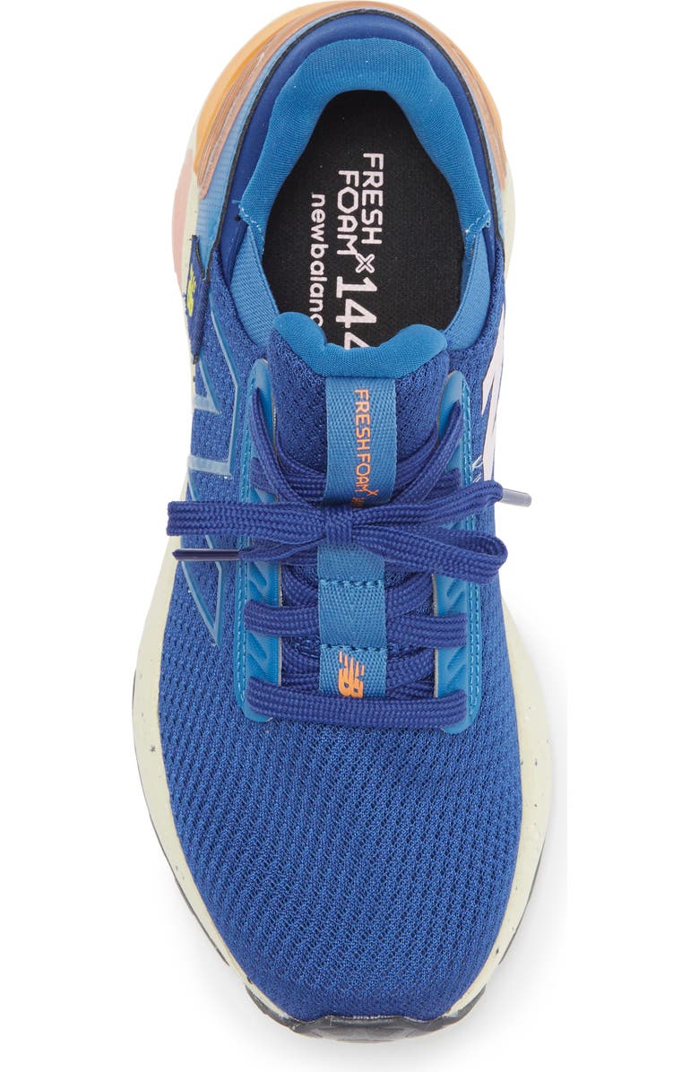 New Balance 1440 Running Shoe, Alternate, color, Inkwell/ Blue Agate