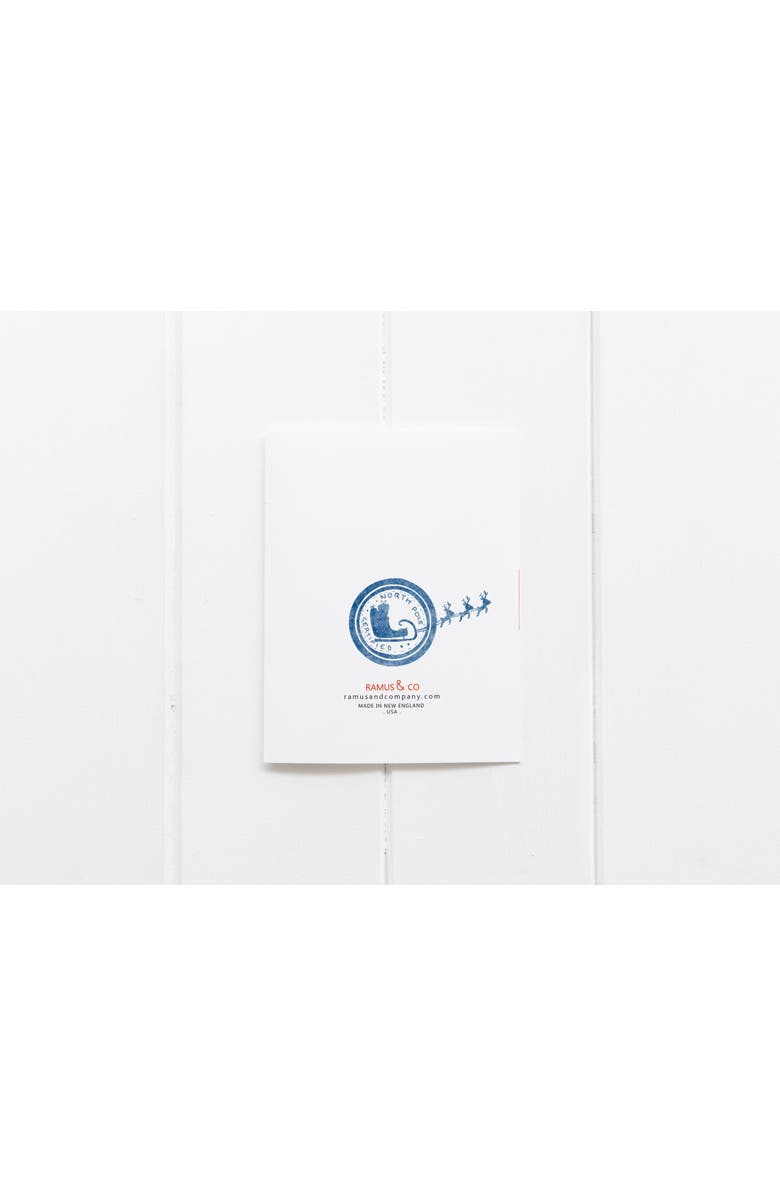 Ramus & Co Holiday Winter Card Pack (3ct) The Naughty List, Alternate, color, Multi-Pack