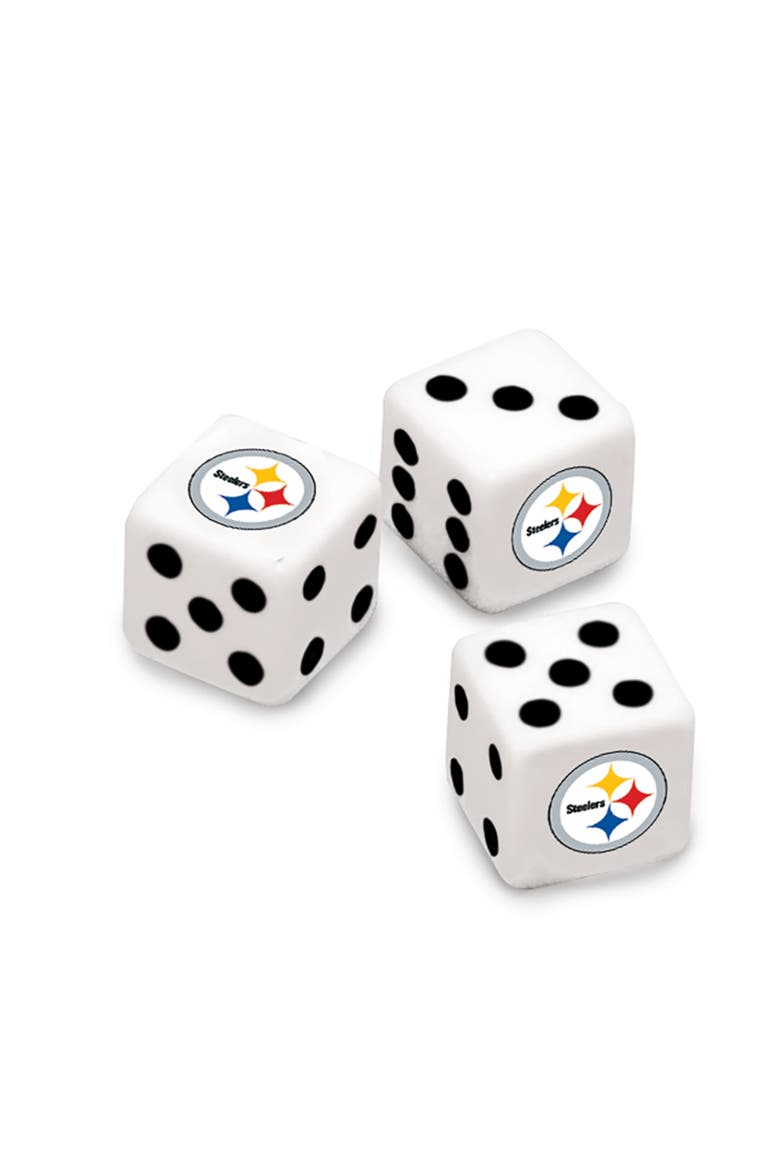 Pittsburgh Steelers 300 Piece Poker Set, Alternate, color, Multicolor