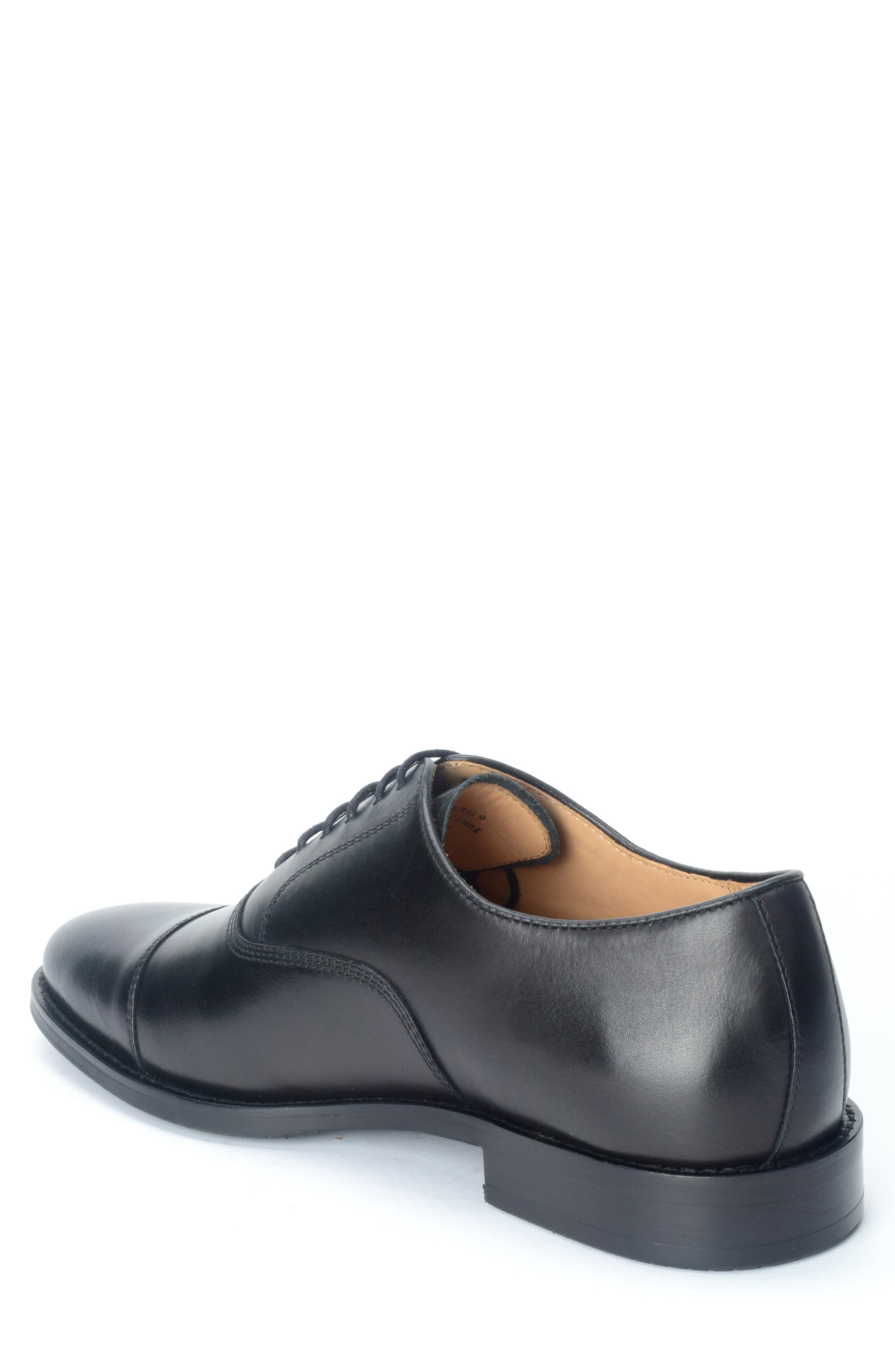 Warfield & Grand Daniel Oxford, Alternate, color, Black