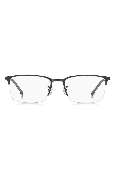 55mm Rectangular Optical Glasses