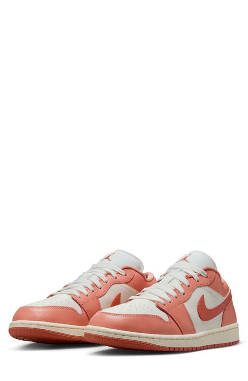 Jordan Women's Air  1 Low Shoes In Multi