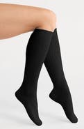 Nordstrom Rib Knee High Socks