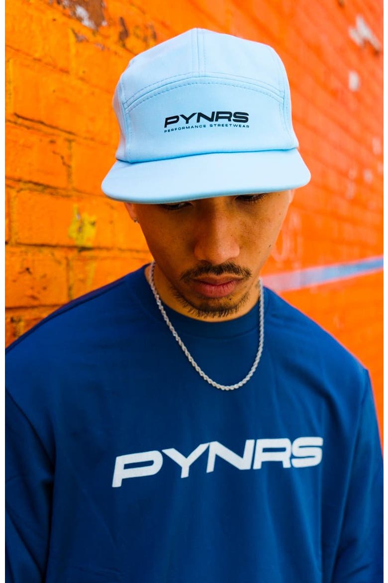 PYNRS 5 Panel Run Cap, Alternate, color, Deep Olive