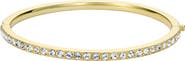 Ted Baker Claudia Narrow Crystal Hinge Bracelet