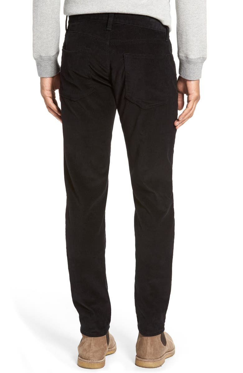 Vince '718' Slim Fit Stretch Corduroy Pants, Alternate, color, 