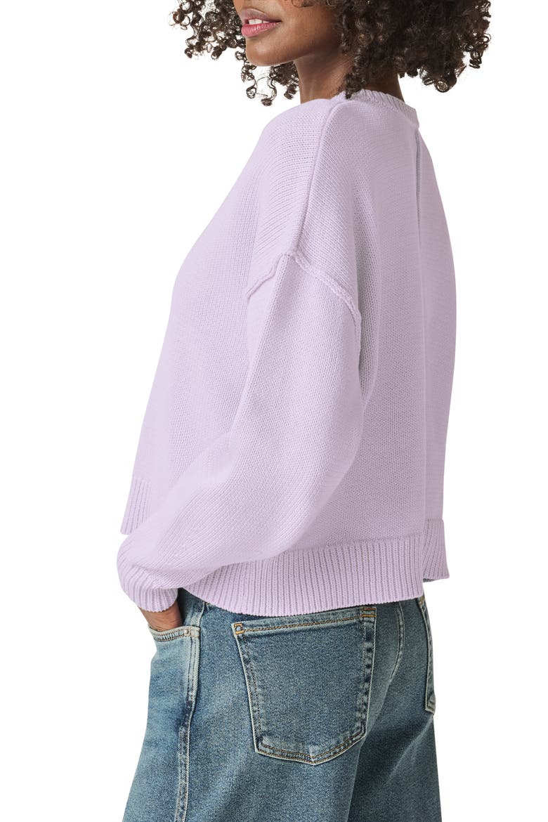 Jayde Sweater, Alternate, color, TWILIGHT