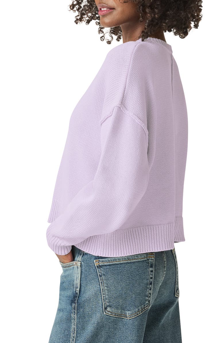 Splendid Jayde Sweater, Alternate, color, Twilight