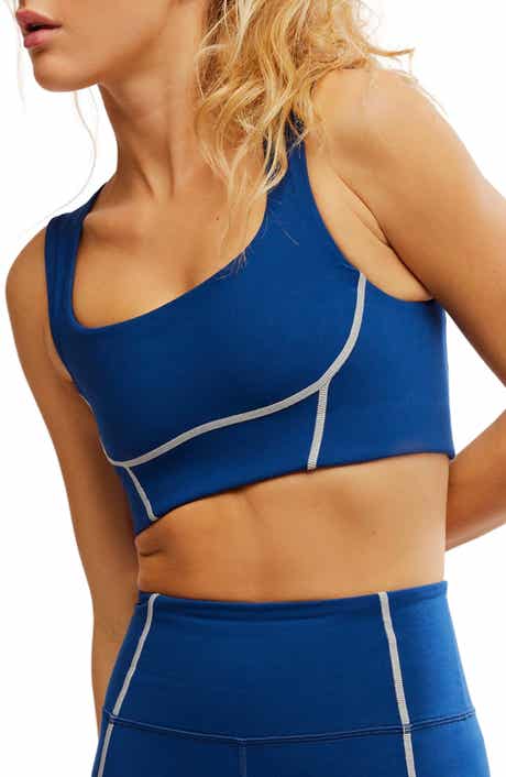 Free People FP Movement You're a Peach Sports Bra