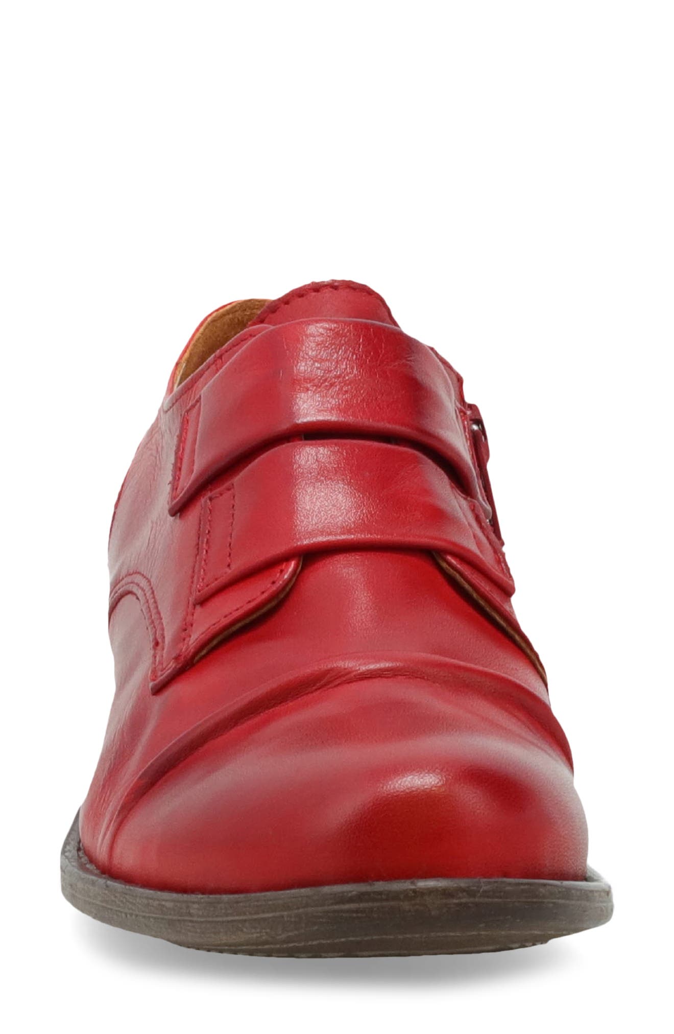 Liam Oxford, Alternate, color, RED