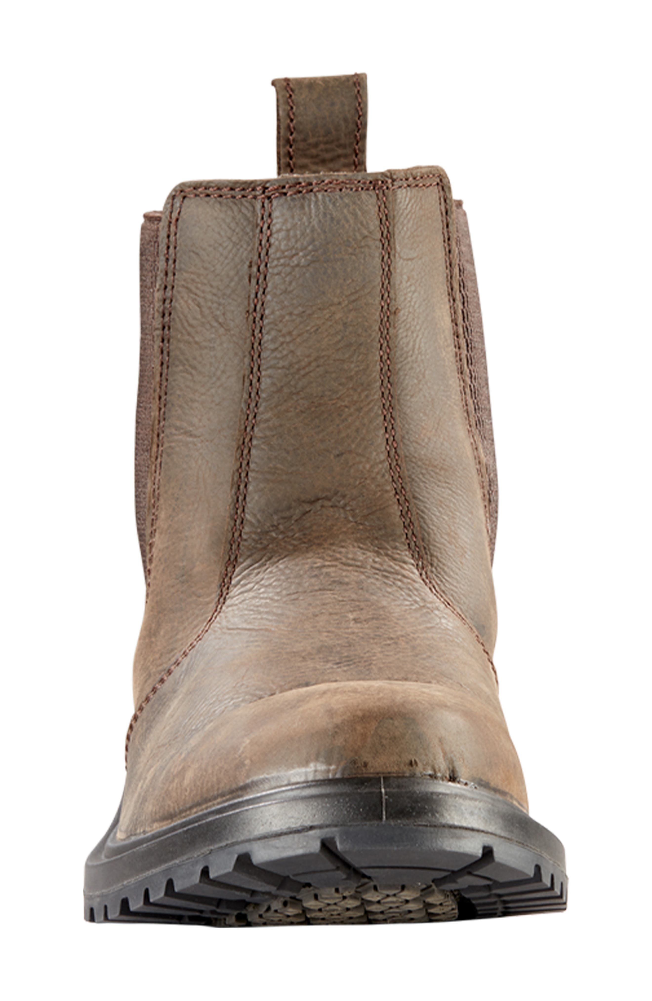 Eastern Insulated Chelsea Boot, Alternate, color, BROWN