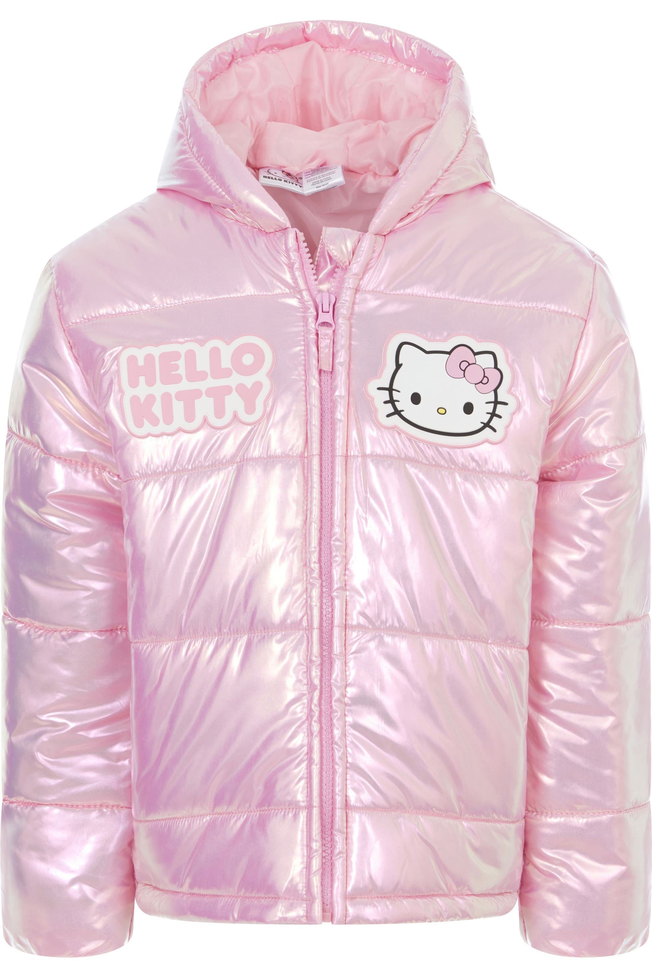 selected Hello Kitty Pink