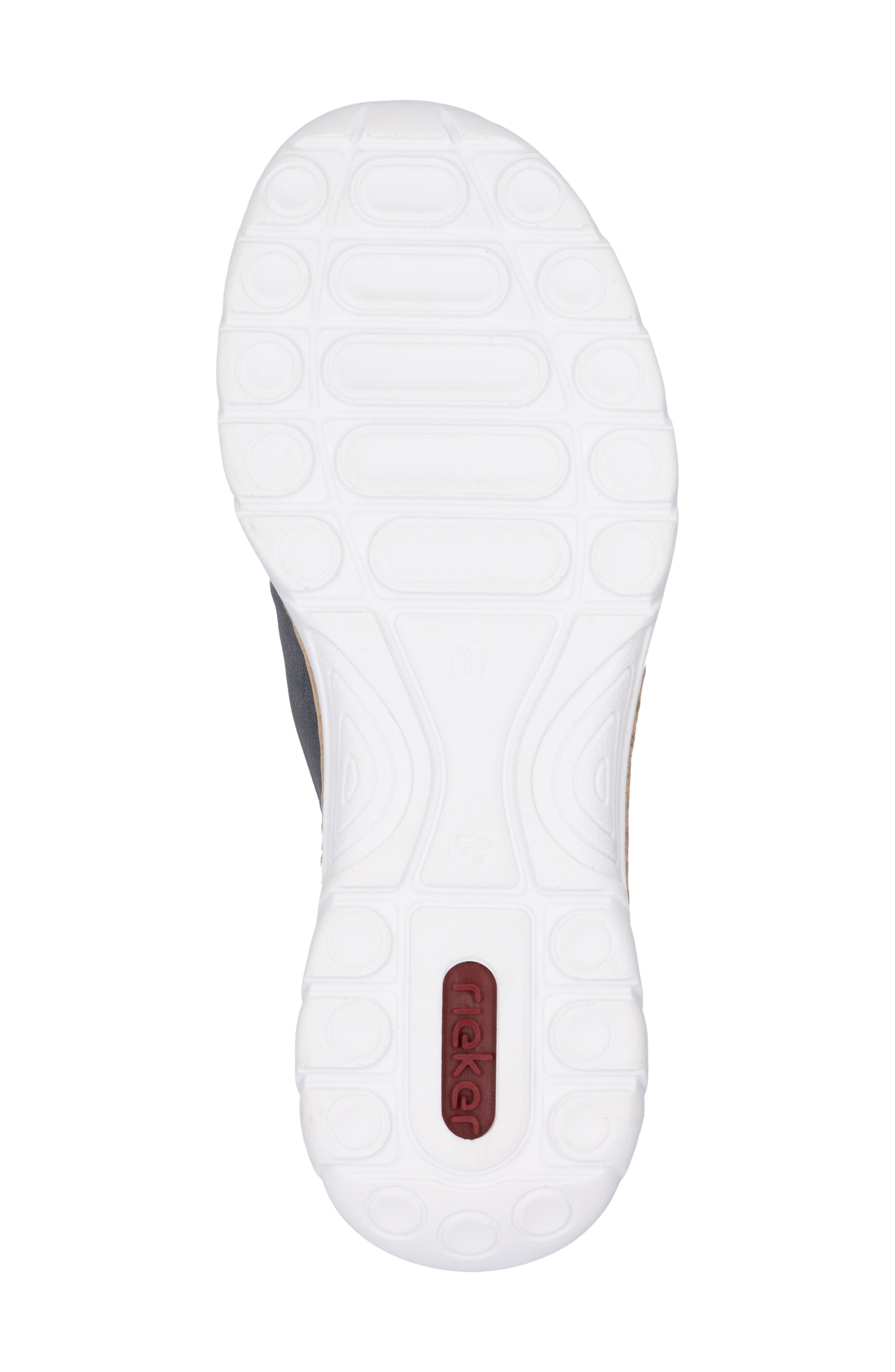 Rieker Nikita F2 Sneaker, Alternate, color, 