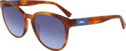 Longchamp 56mm Cat Eye Sunglasses