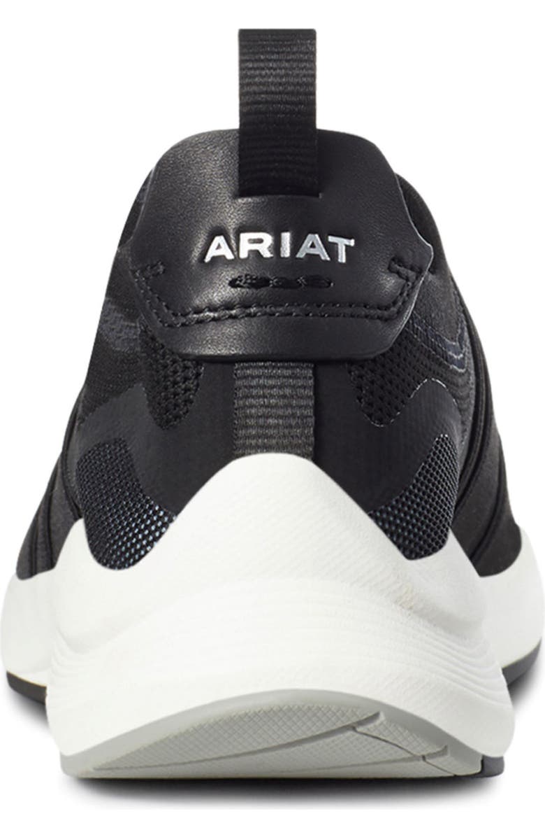 Ariat Ignite Slip-On Sneaker, Alternate, color, Black