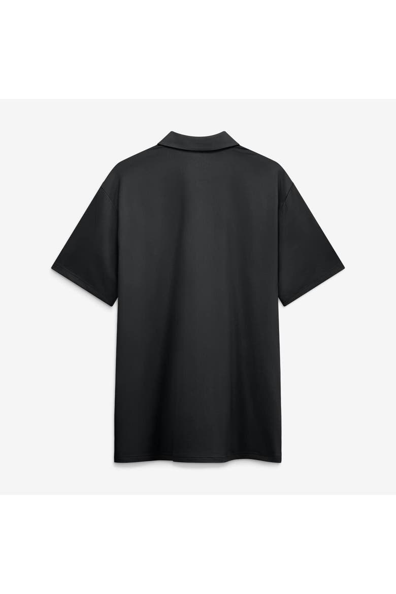 Men's Nike Black Oregon Ducks 2026 Sideline Tour Dri-FIT Polo, Main, color, Black