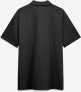 Nike Men's Nike Black Oregon Ducks 2026 Sideline Tour Dri-FIT Polo