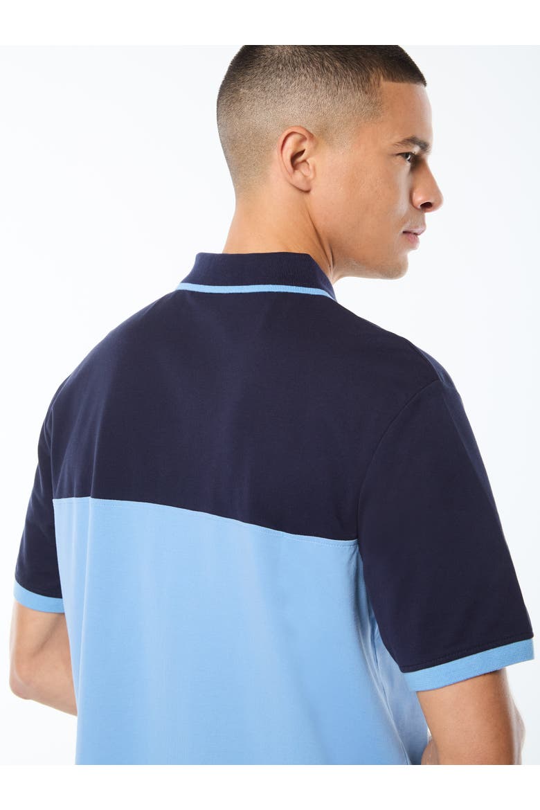 Volo Comfort Polo, Alternate, color, DELLA ROBBIA BLUE