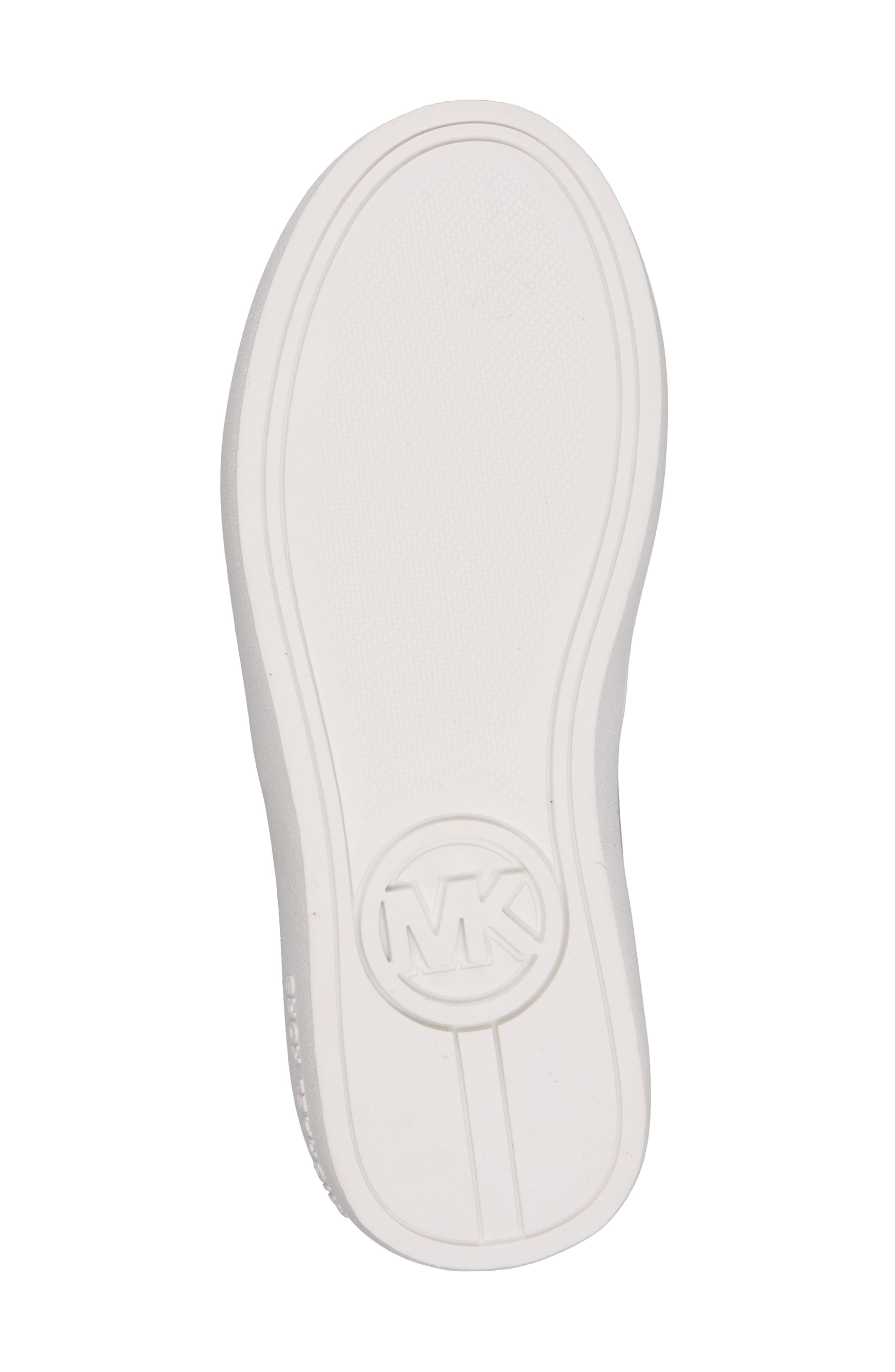 Michael Kors Kids' Jem Olivia II Slip-On Sneaker, Alternate, color, 