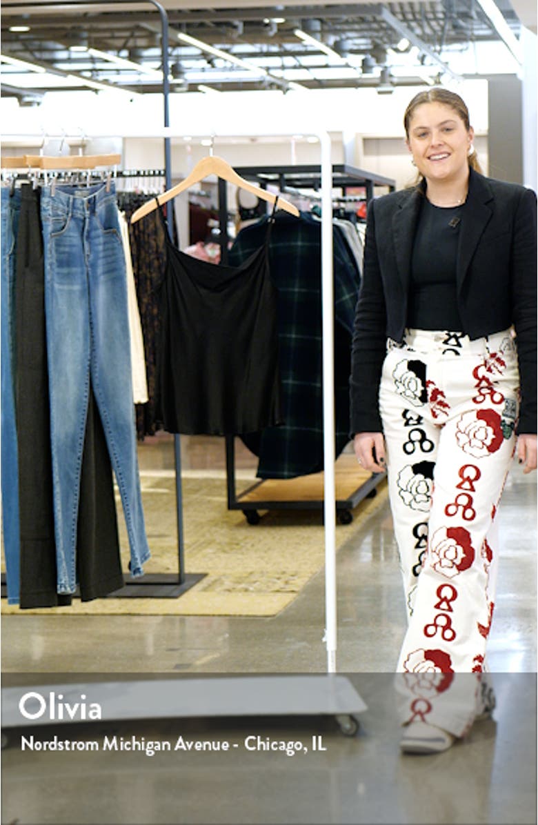 Cowl Neck Camisole, sales video thumbnail