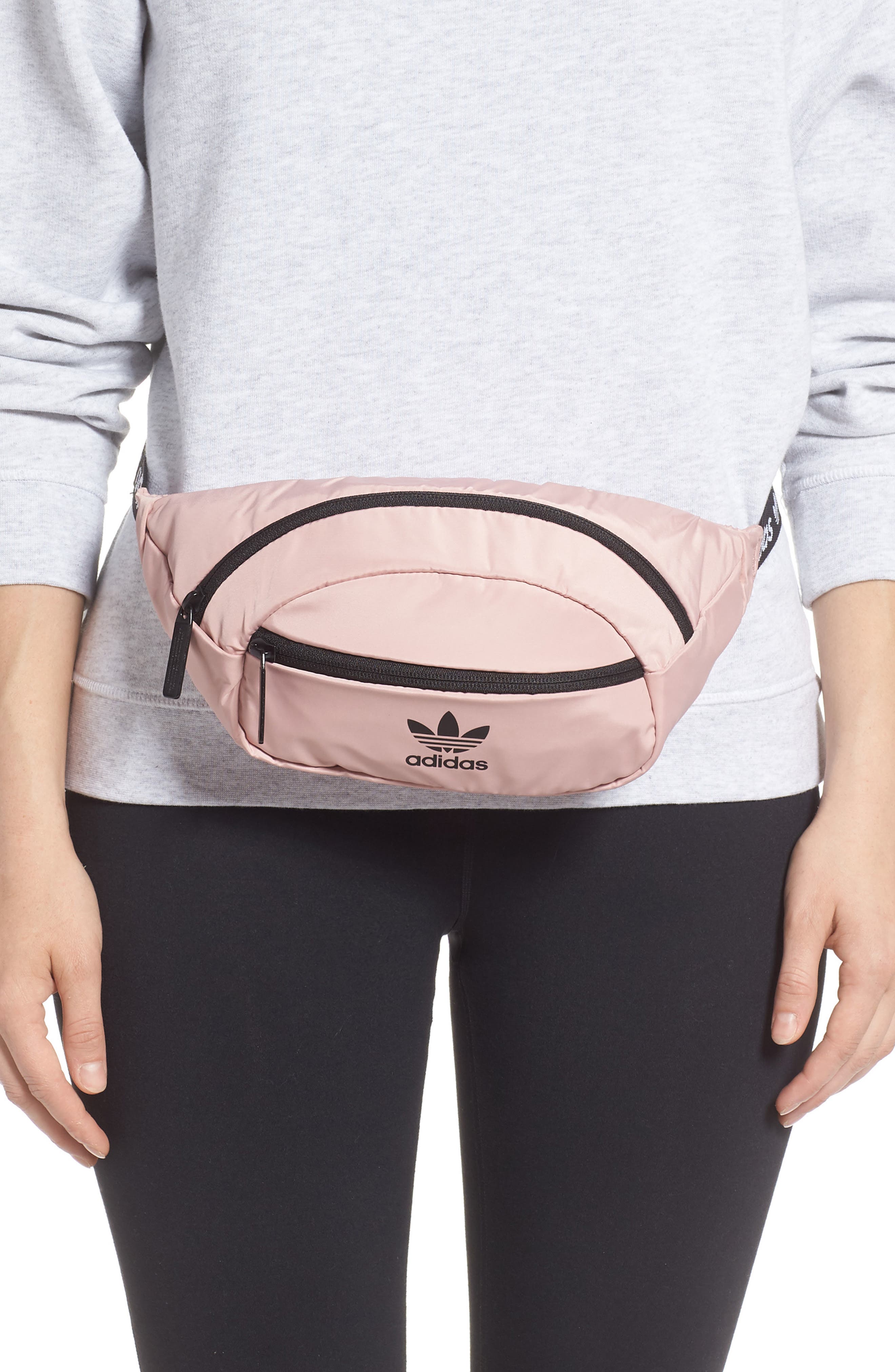 adidas Originals National Belt Bag, Alternate, color, 