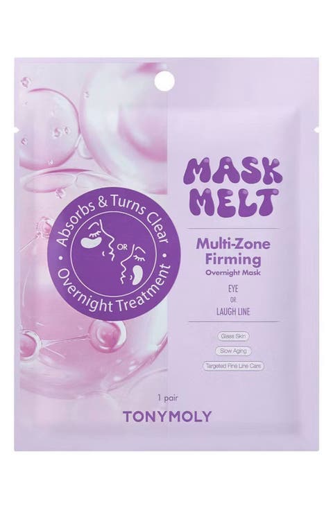 Mask Melt Eye & Laugh Line Overnight Mask