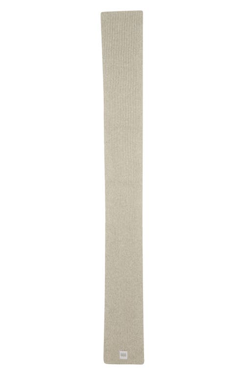 Ugg ® Chunky Knit Beanie & Scarf Set In Gray