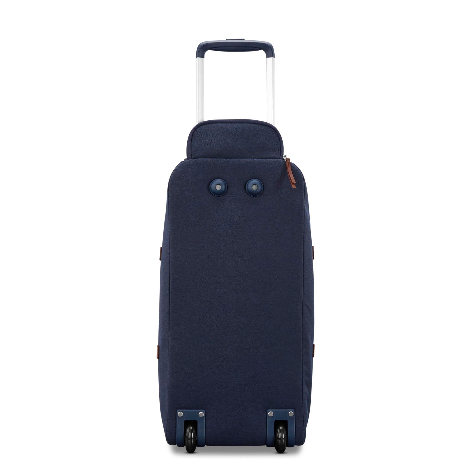 Virtuosa Travel Duffel with Two Wheels, Alternate, color, Navy