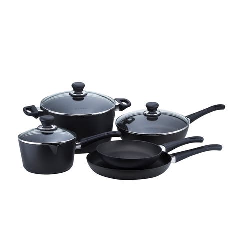 Classic 8 Piece Nonstick Cookware Set