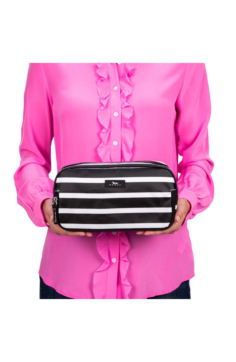 SCOUT 3-Way Toiletry Bag, Alternate, color, Fleetwood Black