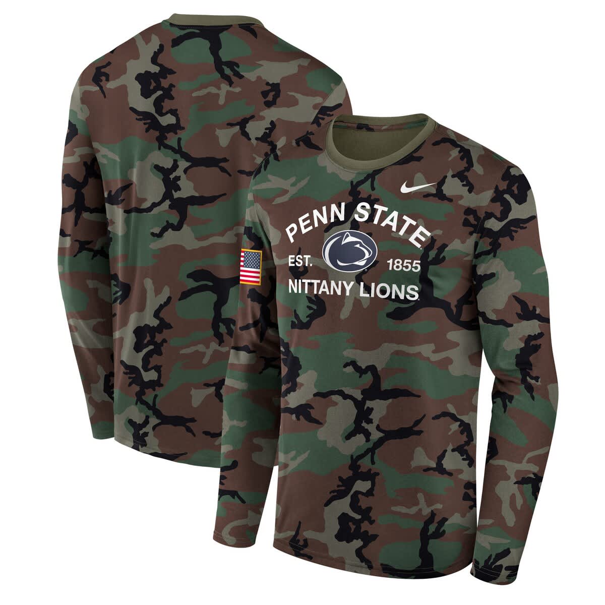 selected Camo