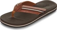 FLOOPI James Canvas Flip Flop