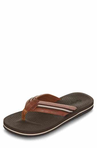 FLOOPI James Canvas Flip Flop