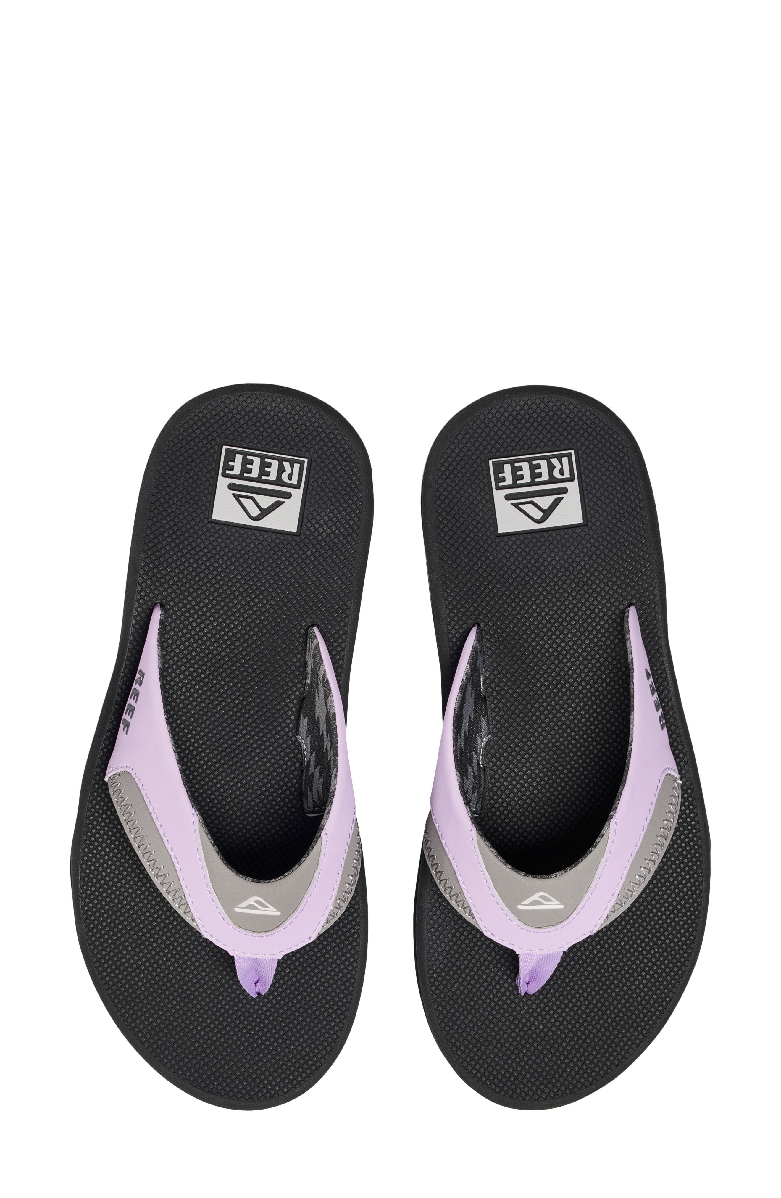 Reef Fanning Flip Flop, Alternate, color, 